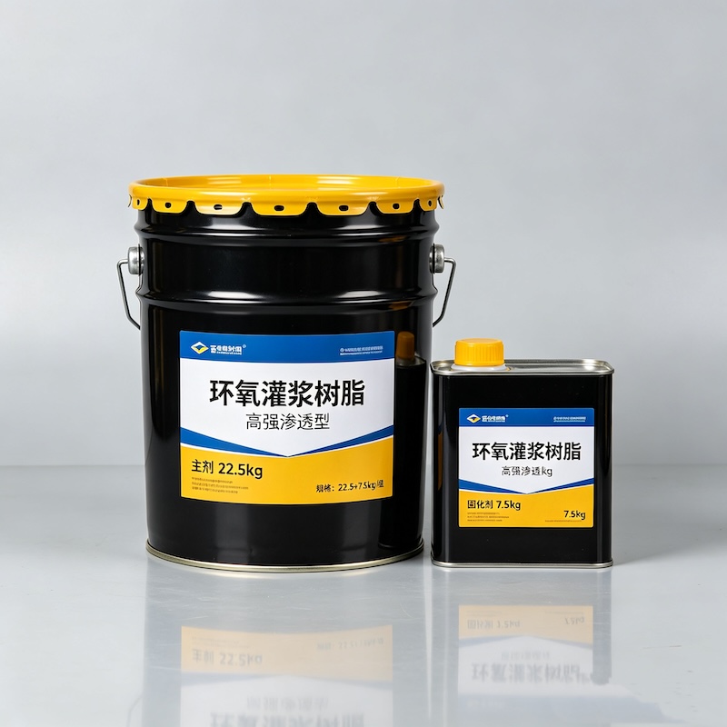 浦口环氧树酯灌浆材料